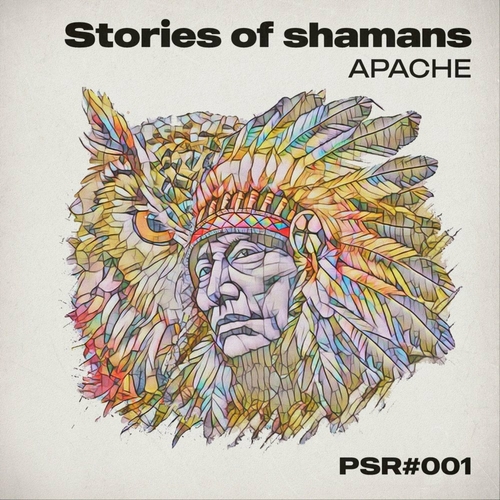 Taga - Stories of Shamans Apache [PSR001]